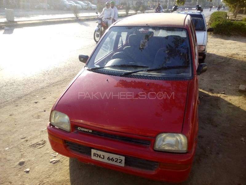 Daihatsu Cuore 1993 for Sale in Bahawalpur Image-1
