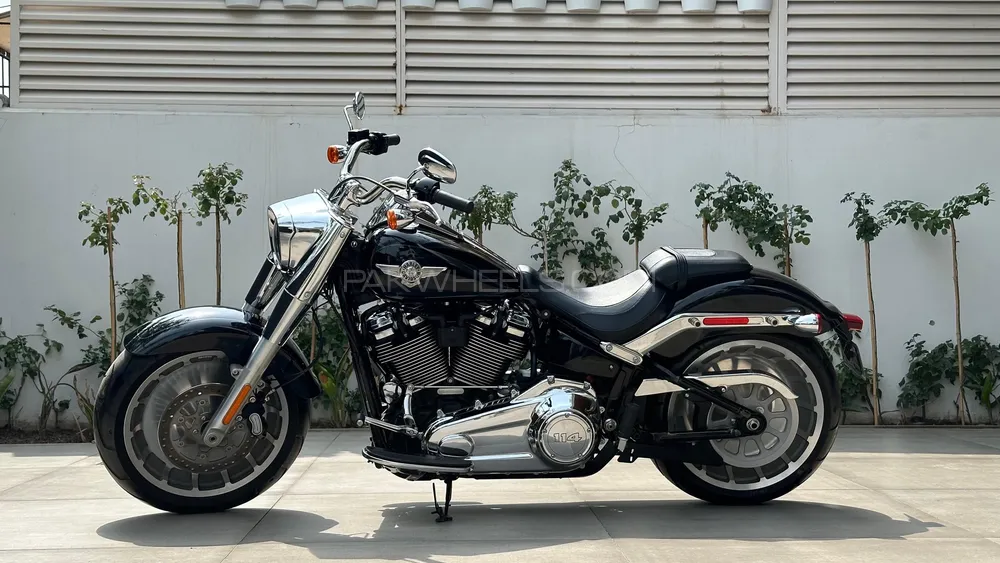Harley Davidson Fat Boy 2021 for Sale Image-1