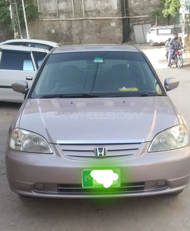 Honda Civic 2003 for sale in Rawalpindi