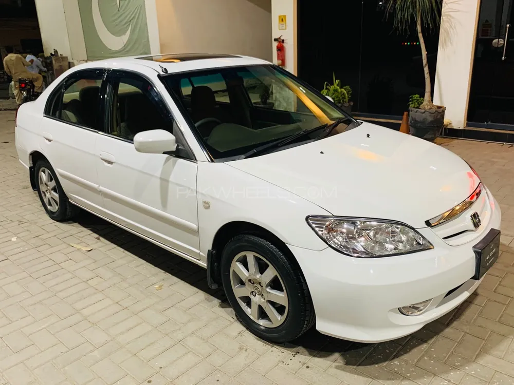 Honda Civic 2004 for sale in Islamabad