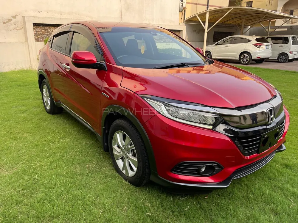 Honda Vezel 2019 for Sale in Sialkot Image-1