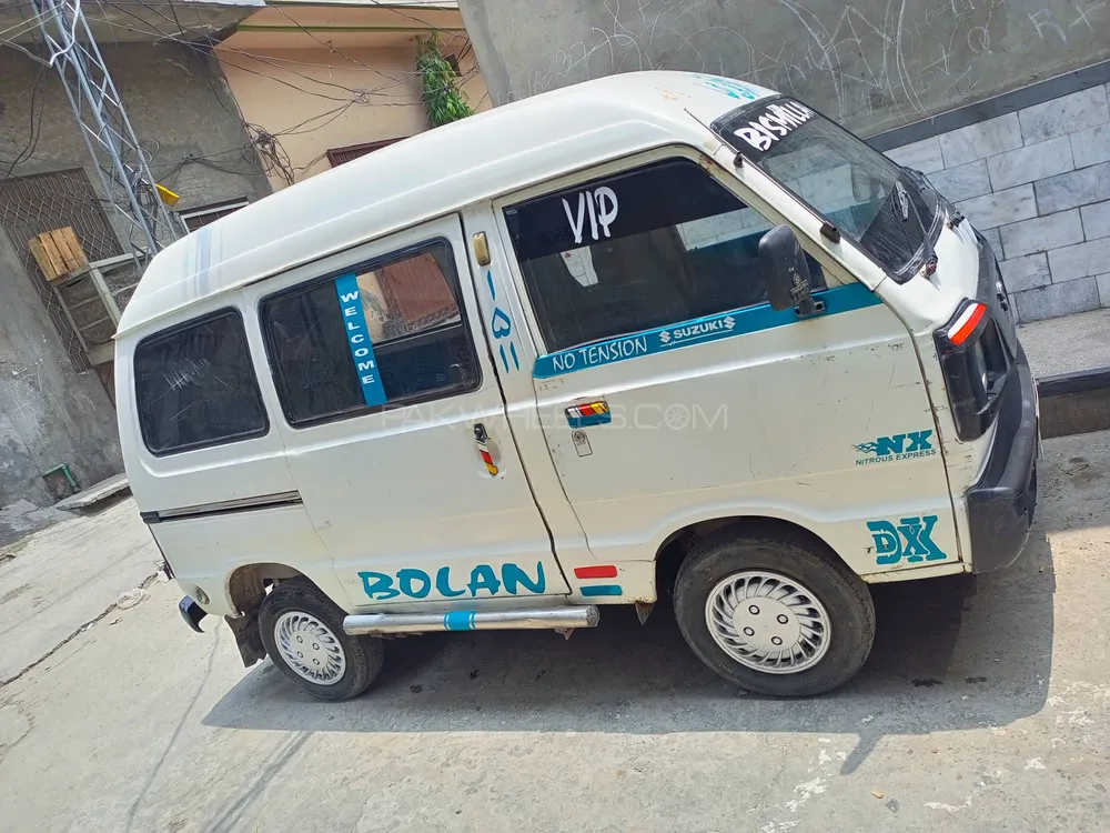 Suzuki Bolan 2014 for sale in Lahore