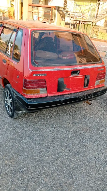 Suzuki Khyber 1999 for sale in Islamabad