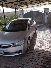 Honda Civic VTi Oriel 1.8 i-VTEC 2007 for Sale