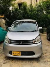 Mitsubishi Ek Wagon G Safety Package 2014 for Sale