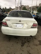 Mitsubishi Lancer GLX Automatic 1.6 2004 for Sale