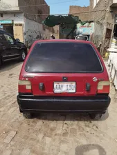 Suzuki Mehran VXR 1996 for Sale