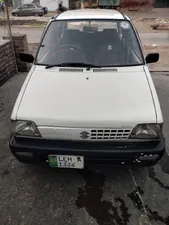 Suzuki Mehran VX Euro II 2014 for Sale