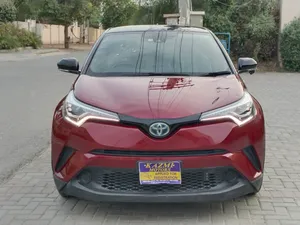 Toyota C-HR S-LED 2019 for Sale