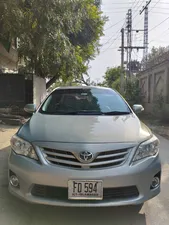 Toyota Corolla XLi VVTi 2014 for Sale