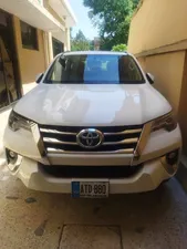 Toyota Fortuner 2.8 Sigma 4 2021 for Sale