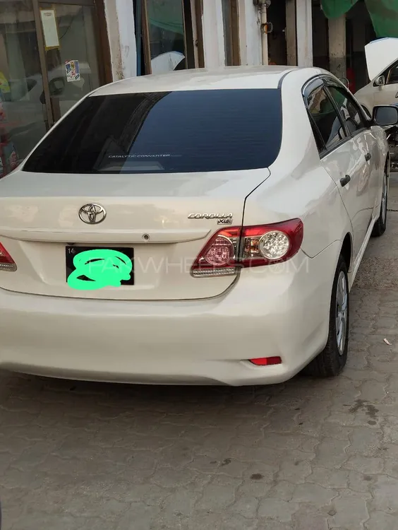 Toyota Corolla 2014 for sale in Mardan