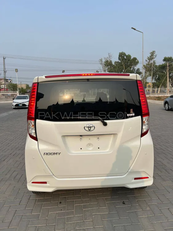 Toyota Roomy 2021 for sale in Wazirabad