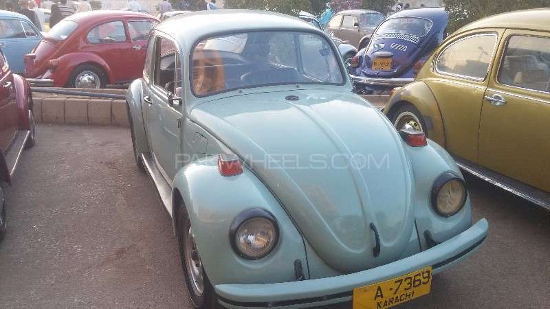 Volkswagen Beetle 1972 for Sale in Karachi Image-1