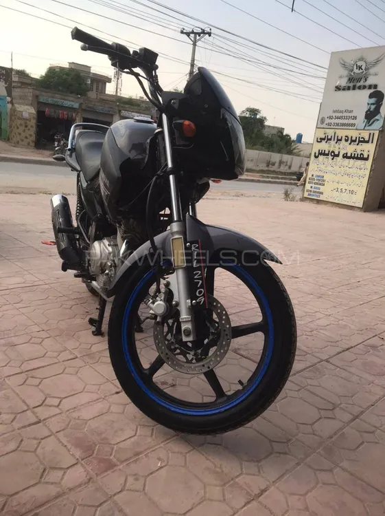 Yamaha YBR 125 2016 for Sale Image-1