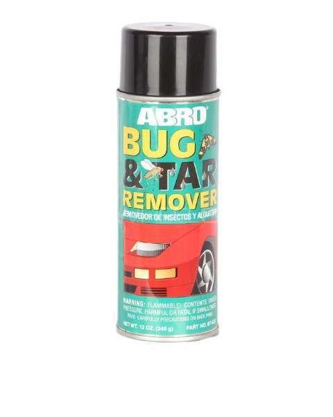 ABRO Bug & Tar Remover - 340 gm Image-1
