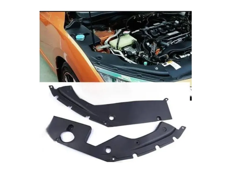Honda Civic Engine Bay Side Panel Cover 2017-2020 Image-1
