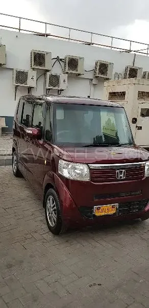 Honda N Box 2014 for Sale in Karachi Image-1