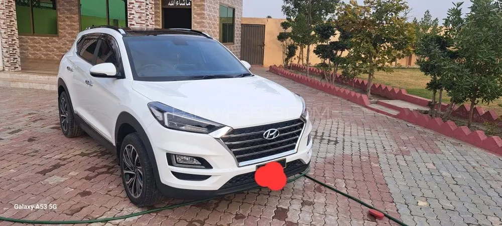 Hyundai Tucson 2023 for sale in Islamabad