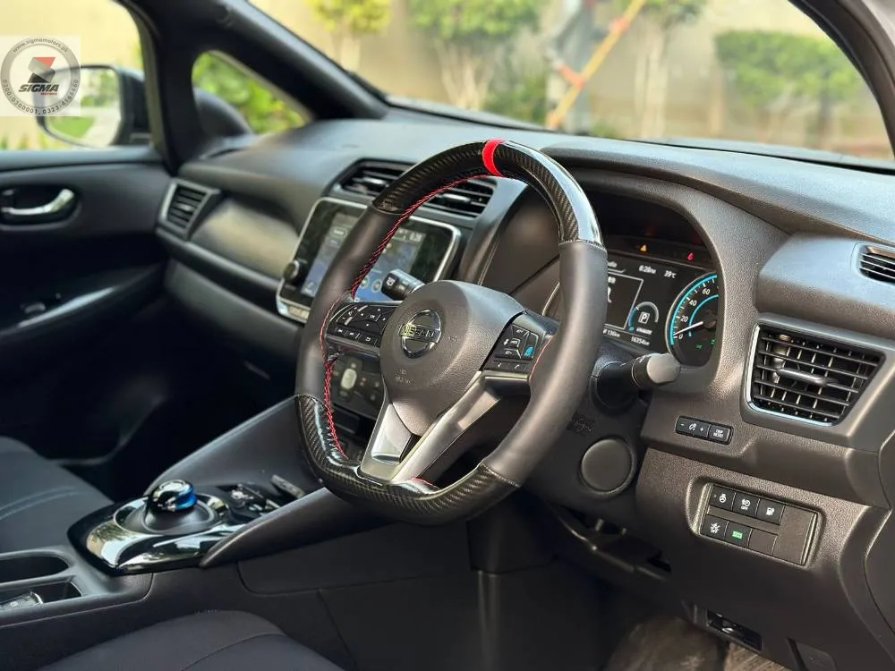 نسان لیف 2020 for Sale in لاہور نسان لیف 2020 for Sale in لاہور Image-13