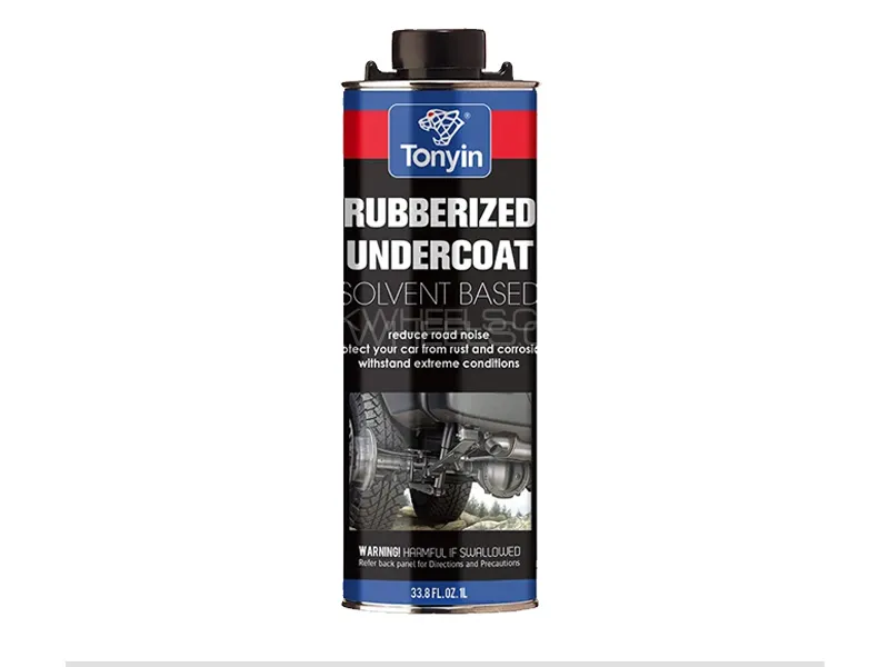 Tonyin Rubberized Undercoat Solvent Based 1L Image-1