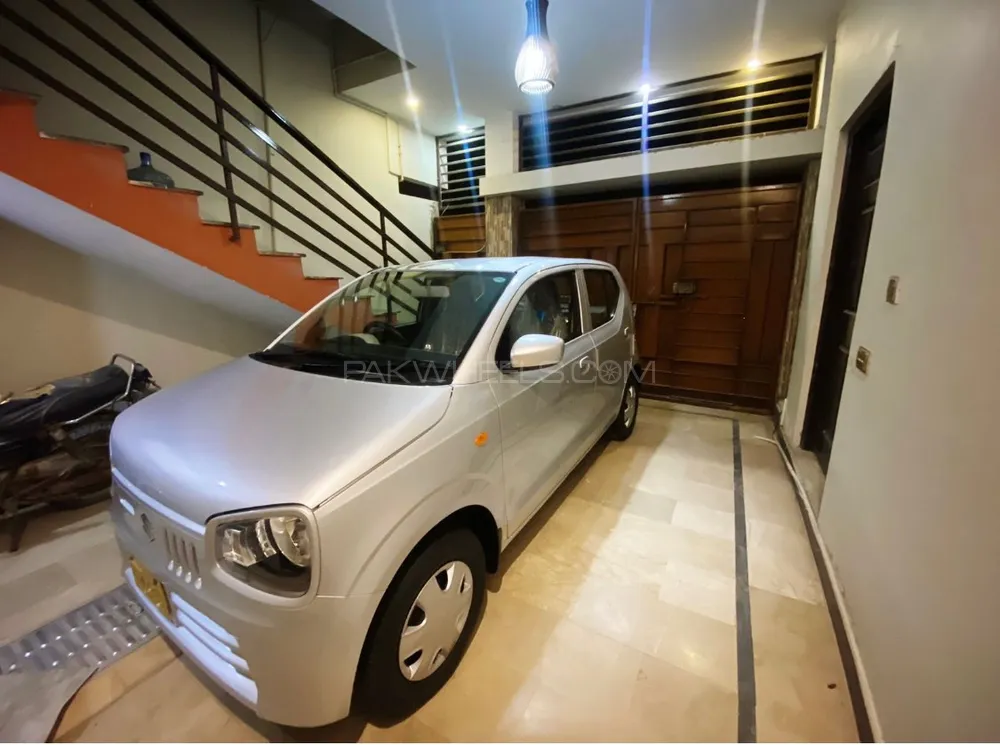 Suzuki Alto 2021 for Sale in Karachi Image-1