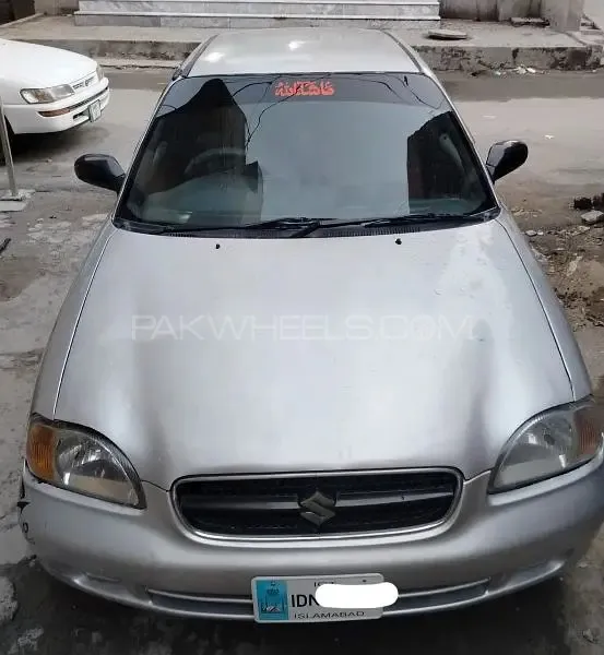 Suzuki Baleno 2004 for sale in Faisalabad