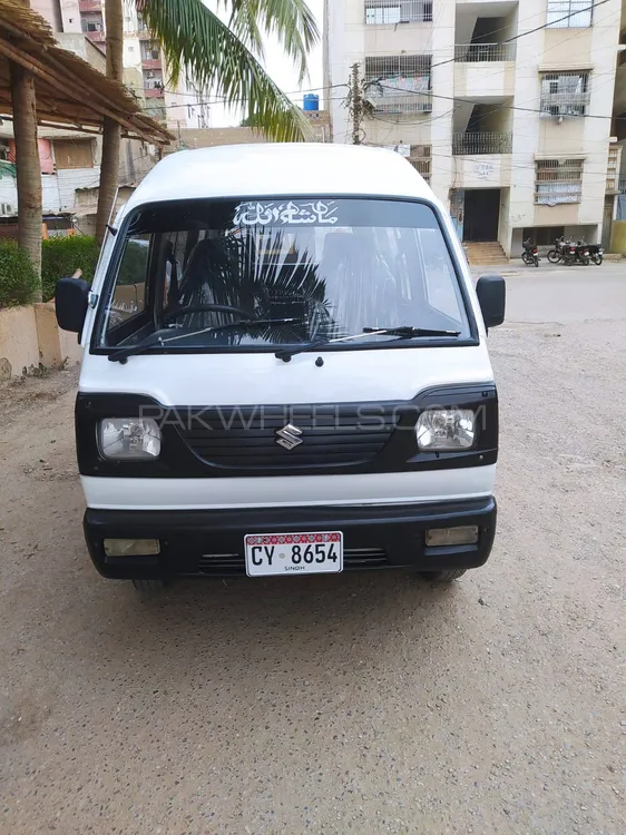 Suzuki Bolan 2020 for Sale in Karachi Image-1