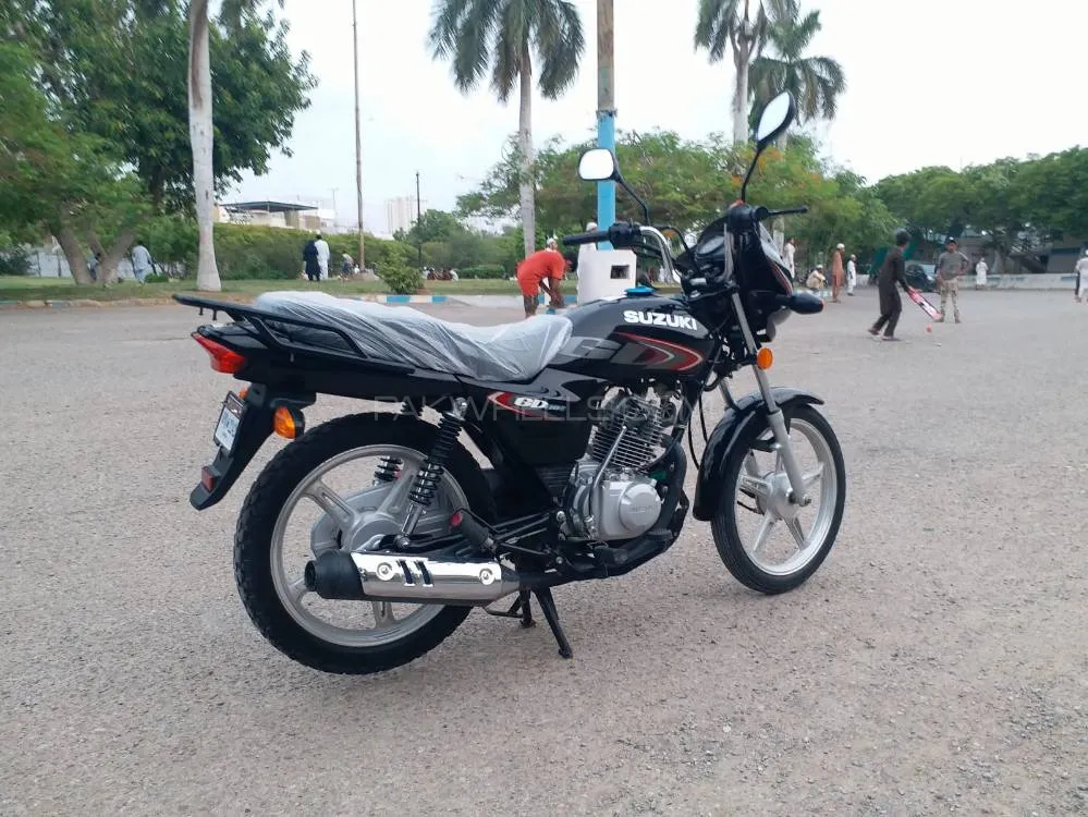 Suzuki GD 110S 2022 for Sale Image-1