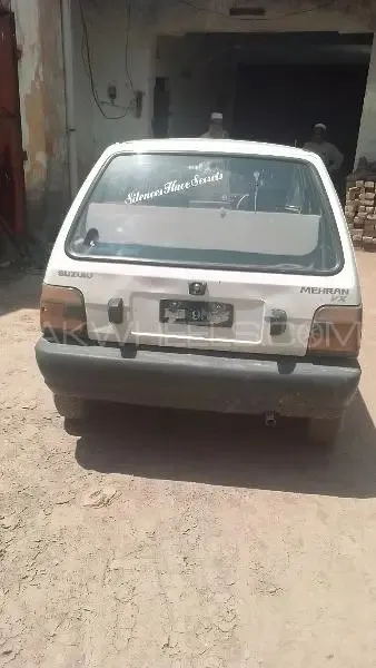 Suzuki Mehran 2011 for Sale in Peshawar Image-1