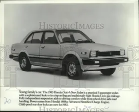 Honda Civic 1983 for Sale