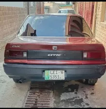 Honda Civic 1988 for Sale