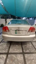 Honda Civic EXi 2004 for Sale