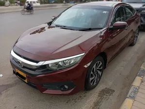 Honda Civic Oriel 1.8 i-VTEC CVT 2018 for Sale