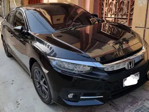 Honda Civic Oriel 1.8 i-VTEC CVT 2021 for Sale