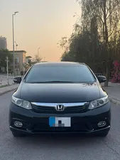 Honda Civic VTi Oriel Prosmatec 1.8 i-VTEC 2014 for Sale