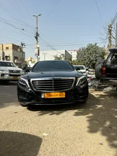 Mercedes Benz S Class S400 Hybrid 2016 for Sale