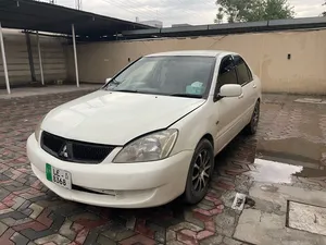 Mitsubishi Lancer GLX Automatic 1.6 2006 for Sale