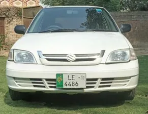 Suzuki Cultus EURO II 2010 for Sale