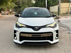 Toyota C-HR S-GR Package 2019 for Sale