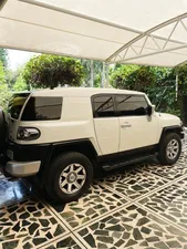 Toyota Fj Cruiser Automatic 2016 for Sale