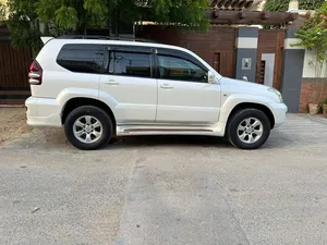 Toyota Prado TX Limited 2.7 2008 for Sale