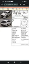 Toyota Yaris Hatchback 2021 for Sale