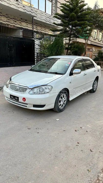 Toyota Corolla 2005 for sale in Rawalpindi
