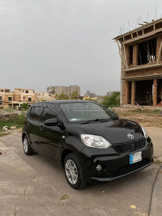 Toyota Passo 2017 for sale in Islamabad
