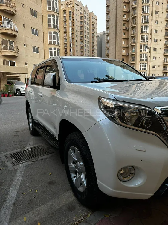 Toyota Prado 2016 for sale in Karachi