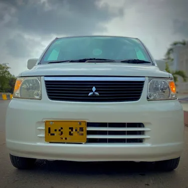Mitsubishi Ek Wagon Limited 2006
