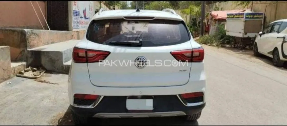 MG ZS 2022 for sale in Karachi