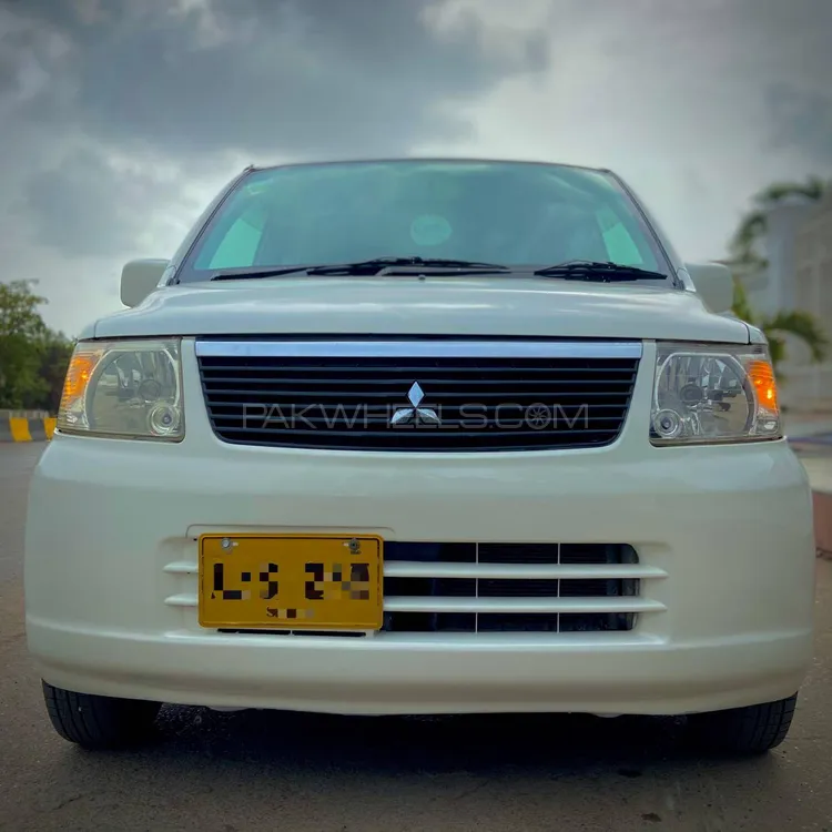 Mitsubishi Ek Wagon 2006 for Sale in Karachi Mitsubishi Ek Wagon 2006 for Sale in Karachi Image-1