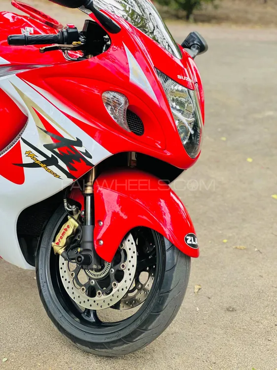 Suzuki Hayabusa 2014 for Sale Image-1